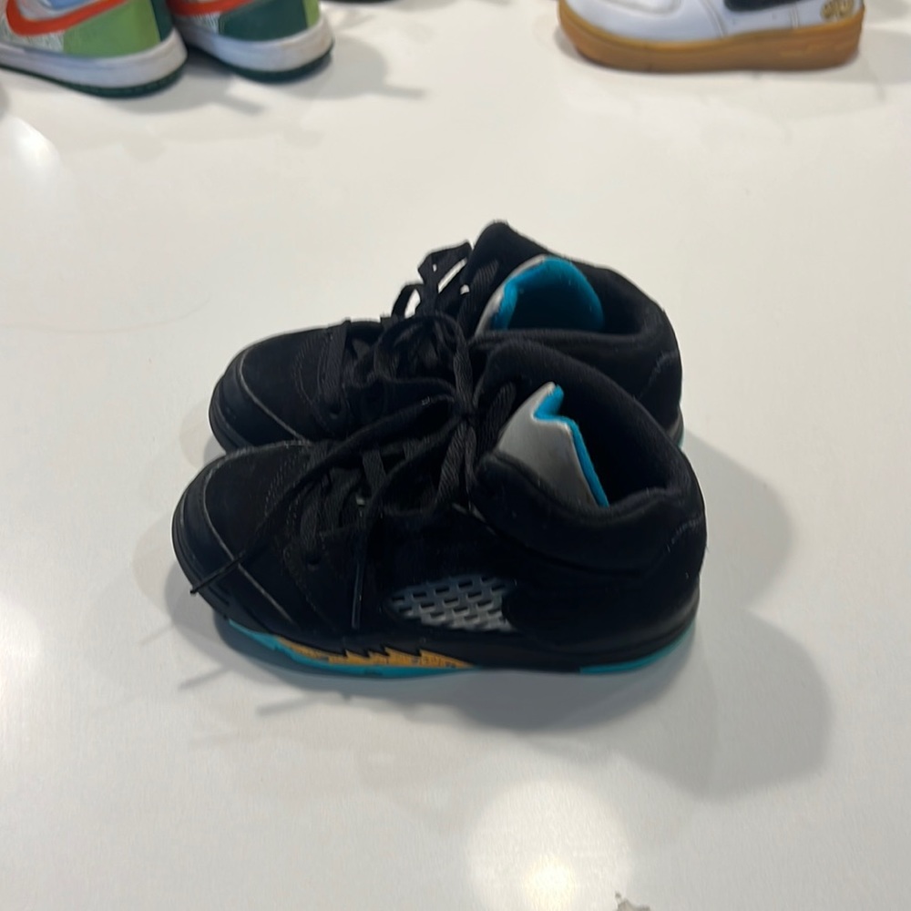 Air Jordan retro 5 kids